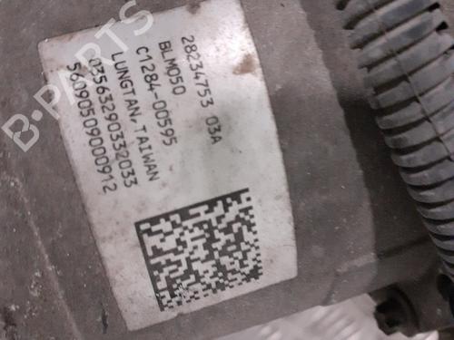 Used Steering rack Steering rack CITROËN DS3 (SA_) 1.6 VTi 120 (120 hp) 24740998 24740998