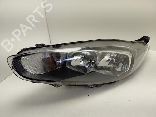 Used Left headlight FORD FIESTA VI (CB1, CCN) 1.0 (80 hp) 31831147