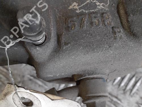 Used Left front brake caliper Left front brake caliper NISSAN QASHQAI II (J11, J11_) 1.3 DIG-T (140 hp) 24754065 24754065