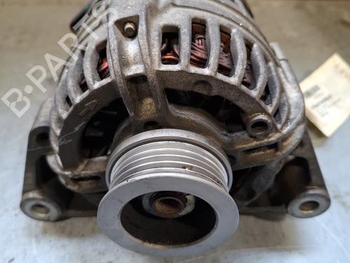 Used Alternator OPEL AGILA (A) (H00) 1.2 16V Twinport (F68) (80 hp) 25303830