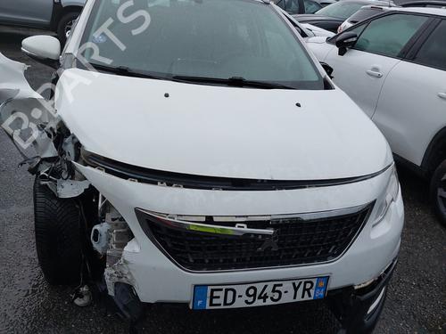 Right taillight PEUGEOT 2008 I (CU_) 1.2 VTi | BP27856155C35 - Image 6