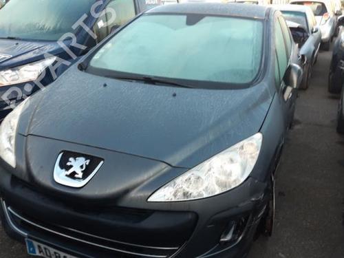 Left mirror PEUGEOT 308 I (4A_, 4C_) 1.6 HDi | BP24765406C26 