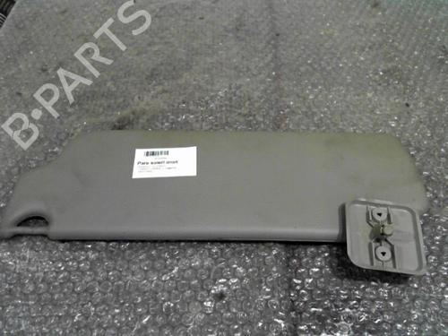 Used Right sun visor Right sun visor RENAULT TWINGO I (C06_) 1.2 (C066, C068) (58 hp) 24752928 24752928