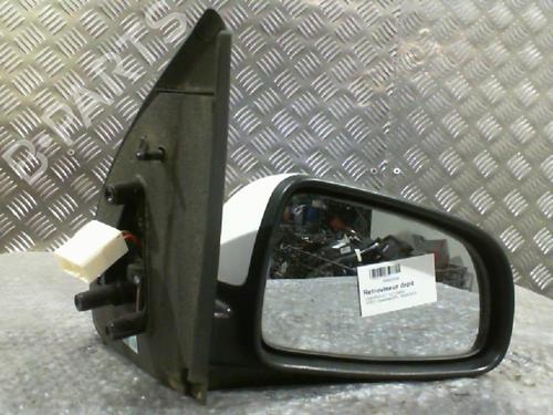 Used Right mirror CHEVROLET AVEO / KALOS Hatchback (T250, T255) 1.2 (84 hp) 24745999