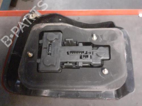 Used Right taillight Right taillight SEAT CORDOBA Vario (6K5) [1996-2002] 24769318 24769318