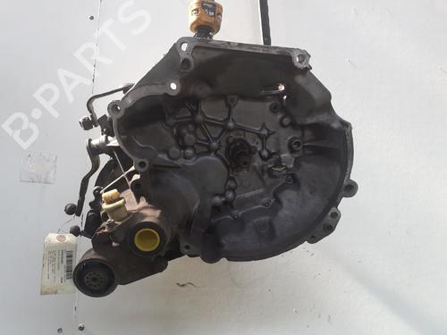 Used Gearbox CITROËN SAXO (S0, S1) 1.1 X, SX (60 hp) 24770100