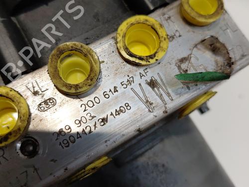 ABS pump VW POLO VI (AW1, BZ1, AE1) 1.0 MPi | BP29292970M43  - Image 6
