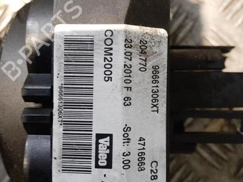 Used Steering column stalk Steering column stalk PEUGEOT 207 (WA_, WC_) 1.4 HDi (68 hp) 24746483 24746483