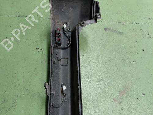 Rear bumper TOYOTA PROACE Van (MDZ_) 1.5 D4d (MDZ1) | BP29544411C8 