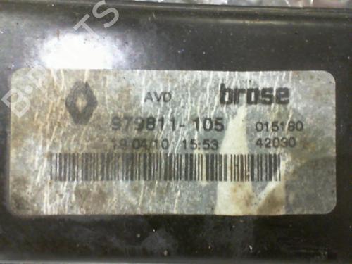 Front right window mechanism RENAULT LAGUNA Coupe (DT0/1) 2.0 GT | BP24745651C23 - Image 5
