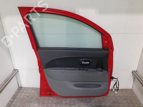 Left front door SUBARU JUSTY IV 1.0 (M300) | BP24744781C2 