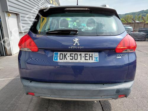 Engine PEUGEOT 2008 I (CU_) 1.6 HDi | BP38427931M1 - Image 6
