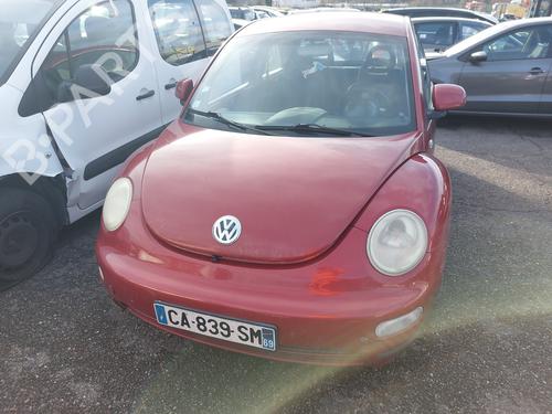Brugte VW NEW BEETLE (9C1, 1C1) 2.0 4427998