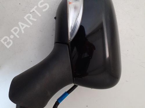 Right mirror RENAULT CLIO IV (BH_) 1.5 dCi 75 | BP24750255C27 