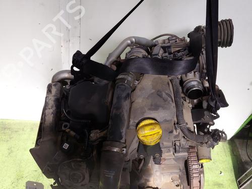 Used Engine Engine RENAULT KANGOO Express (FW0/1_) 1.5 dCi 90 (FW0G, FW05, FW08, FW11) (90 hp) 33025098 33025098