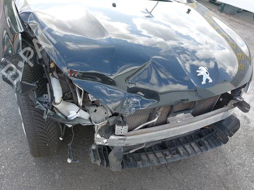 Right sun visor PEUGEOT 2008 I (CU_) 1.2 THP 110 / PureTech 110 | BP29642522I2  - Image 19