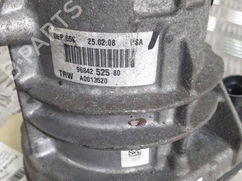 Steering pump CITROËN C4 Picasso I MPV (UD_) 1.6 HDi | BP24749693M99 