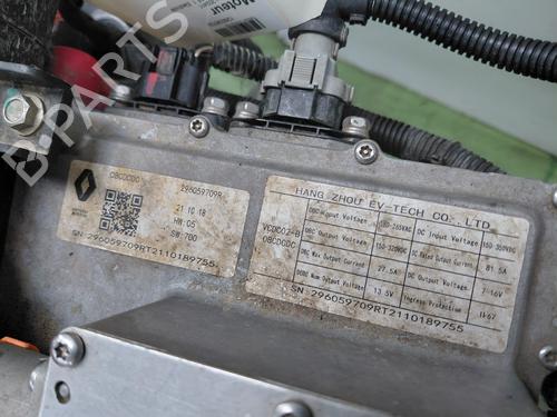Motor DACIA SPRING EV (B6M1) | BP37754543M1 - Image 9