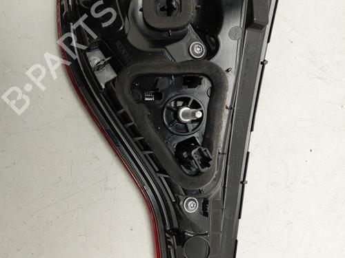 Right tailgate light RENAULT CLIO V (B7_) 1.0 TCe 90 (B7MT) | BP36012265C80 - Image 2