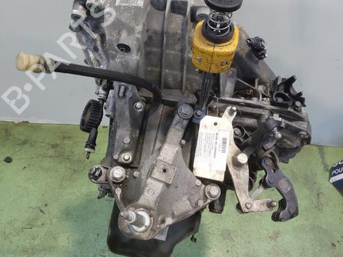 Gearbox RENAULT CLIO IV (BH_) 0.9 TCe 90 (BHNF, BHMA, BHMH, BHJK, BHJR) | BP31574351M3