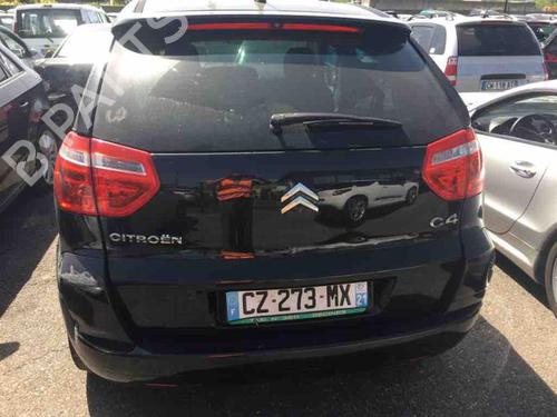 Left rear window switch CITROËN C4 Picasso I MPV (UD_) 1.6 HDi | BP24743155I29 - Image 6