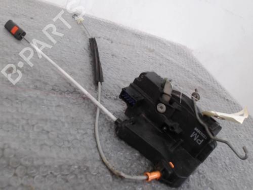Front left lock OPEL MERIVA A MPV (X03) 1.7 CDTI (E75) | BP24745019C98 