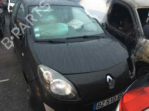 Right sun visor RENAULT TWINGO II (CN0_) 1.5 dCi (CN0E) | BP24743372I2 - Image 3