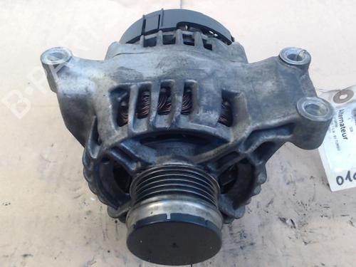 Used Alternator FIAT 500 (312_) 0.9 (312AXG1A, 312.AXG11) (86 hp) 24754254