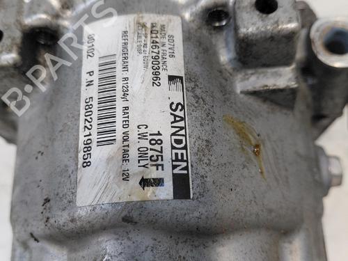 AC compressor FIAT DUCATO Bus (250_) 140 Natural Power | BP40019180M34 - Image 2