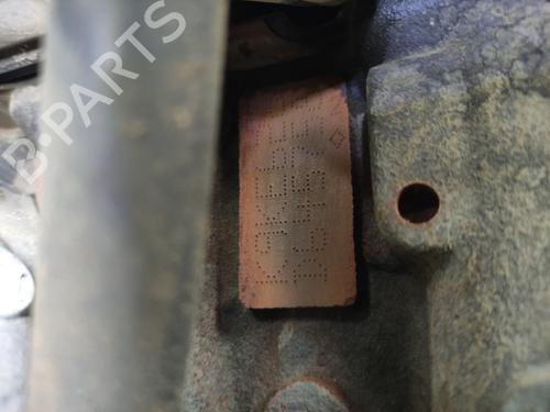 Engine RENAULT KANGOO Express (FW0/1_) | BP36412940M1 - Image 4