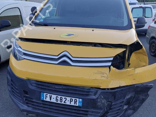 Used Parts CITROËN JUMPY III Van (V_) 1.5 BlueHDi 100 4972226