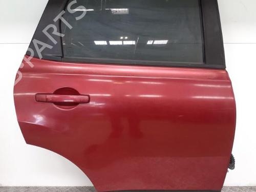 Right rear door NISSAN QASHQAI / QASHQAI +2 I (J10, NJ10, JJ10E)  | BP24741917C5 