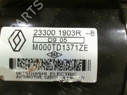 Startmotor DACIA DUSTER (HM_) [2017-2025]  24755126