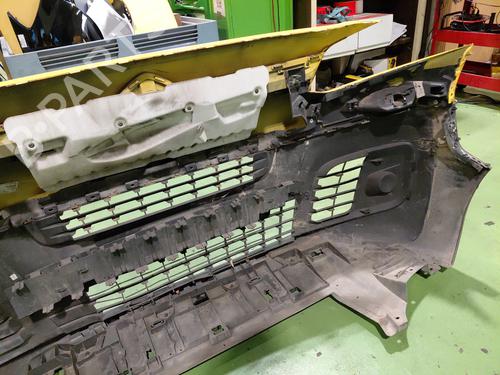 Front bumper CITROËN JUMPY III Van (V_) 1.6 BlueHDi 95 | BP32423587C7 