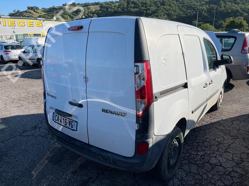 Left tailgate RENAULT KANGOO Express (FW0/1_) | BP37202110C76 - Image 9
