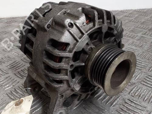 Used Alternator Alternator DACIA SANDERO 1.4 MPI LPG (72 hp) 24741675 24741675