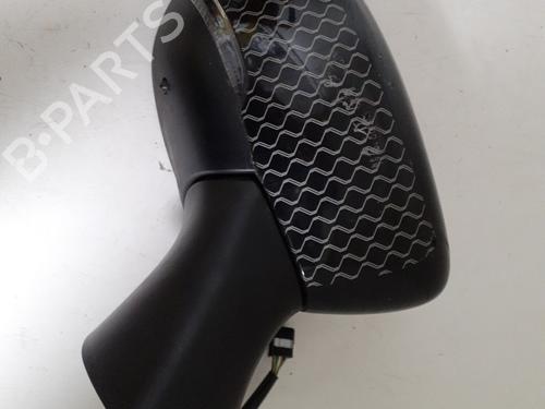 Used Right mirror RENAULT CLIO IV (BH_) 0.9 TCe 90 (BHNF, BHMA, BHMH, BHJK, BHJR) (90 hp) 26293527
