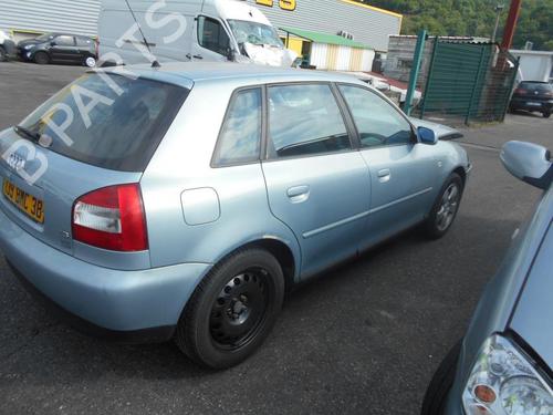 Right mirror AUDI A3 (8L1) 1.6 | BP24748421C27 