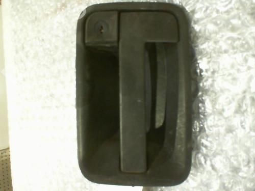 Used Front right exterior door handle PEUGEOT EXPERT Van (222) 1.9 D 70 (69 hp) 24762494