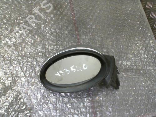 Used Left mirror MINI MINI (R50, R53) One (90 hp) 24754975