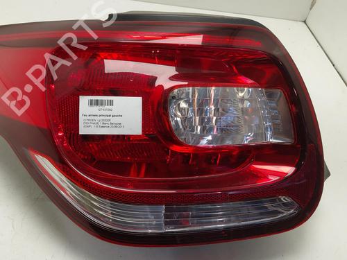 Left taillight CITROËN DS3 (SA_) 1.6 VTi 120 | BP36505267C34 - Image 5