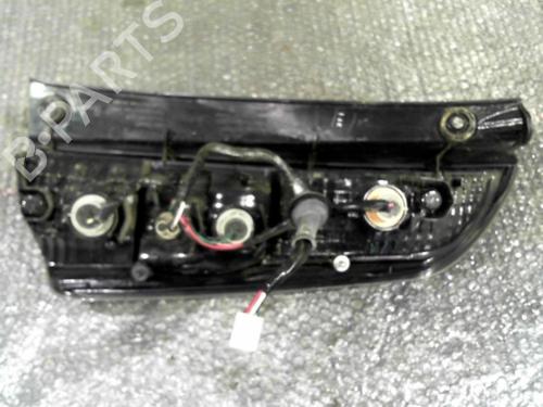 Used Left taillight Left taillight DAIHATSU SIRION (M3_) 1.3 4WD (87 hp) 24743317 24743317