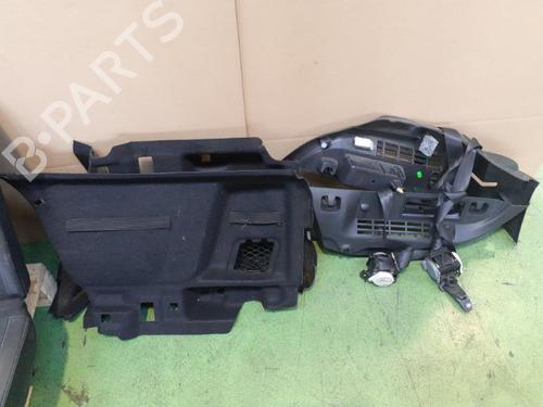 Rear seat CITROËN C4 II (NC_) 1.6 HDi 90 | BP24762078C17