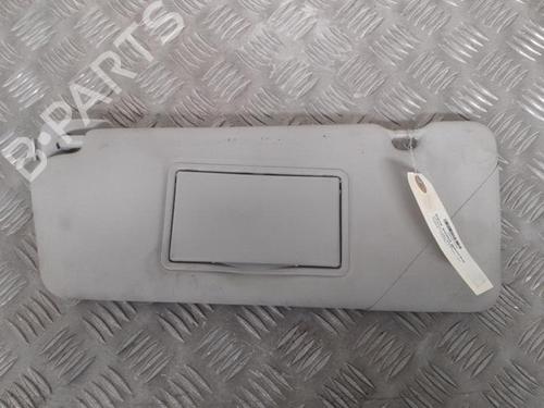 Used Left sun visor Left sun visor RENAULT CLIO IV (BH_) 1.5 dCi 90 (90 hp) 24749857 24749857