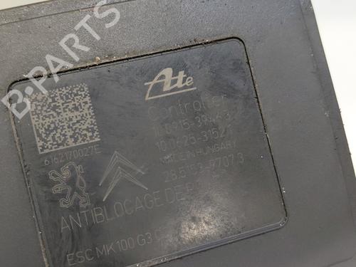 ABS pump PEUGEOT 208 I (CA_, CC_) 1.6 HDi / BlueHDi 75 | BP29251563M43 