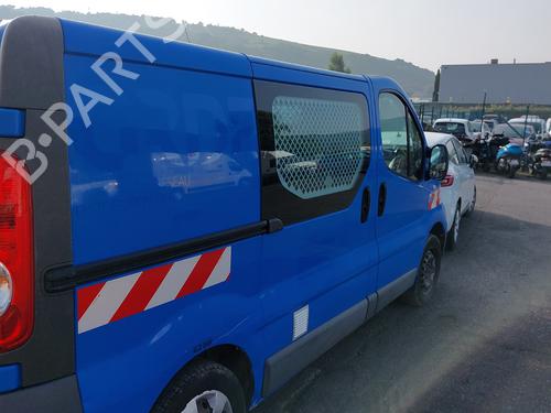 Brugte RENAULT TRAFIC II Bus (JL) 2.0 dCi 90 (90 hp) 3356921