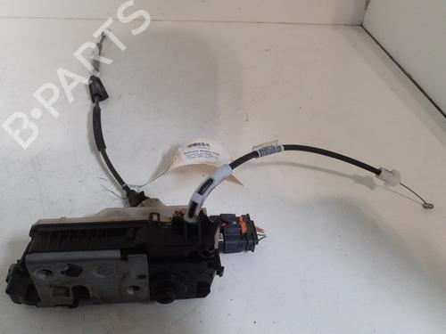 Used Rear right lock PEUGEOT 208 I (CA_, CC_) 1.4 HDi (68 hp) 24764455