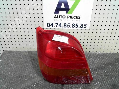 Venstre baglygte FORD FIESTA III (GFJ) [1989-1997]  24763739