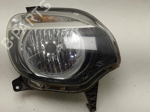 Right headlight RENAULT TWINGO III (BCM_, BCA_) 0.9 TCe 90 (BCM9, BCM2) | BP36440904C29 - Image 2