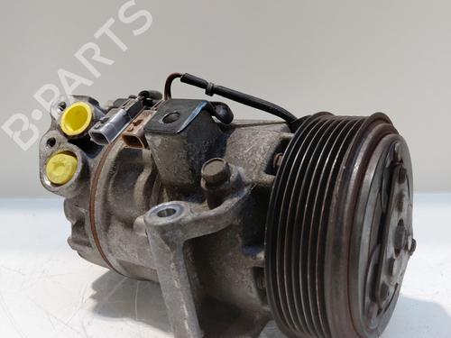 Used AC compressor AC compressor RENAULT TWINGO III (BCM_, BCA_) 0.9 TCe 95 (92 hp) 30091562 30091562